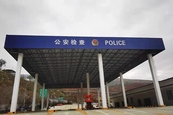 抚州网架结构屋顶